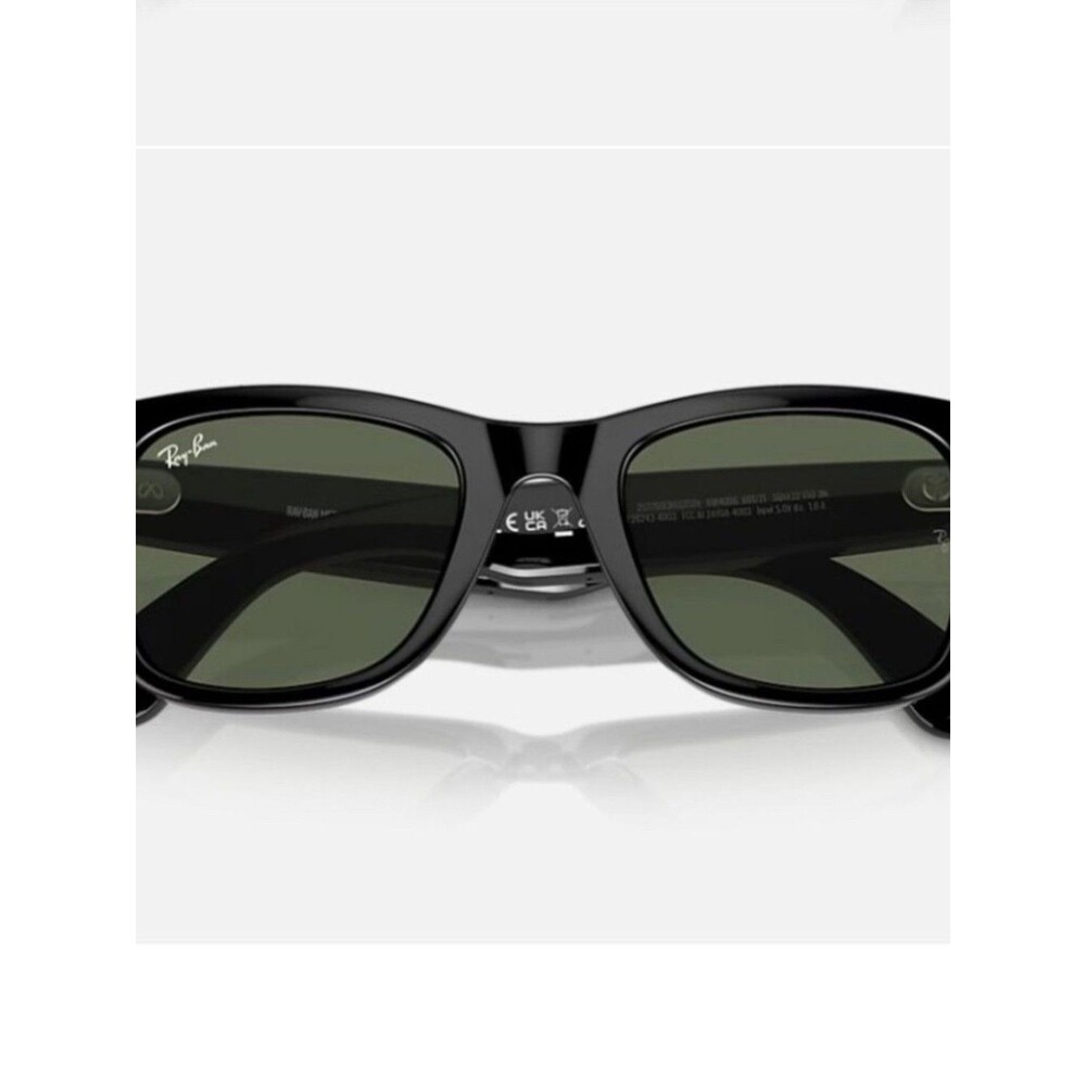 Ray-Ban | Meta (Gen 1) RW4006 Ray-Ban Meta Wayfarer New in Sealed  Box